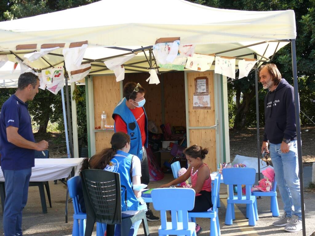 Ηρόδοτος: Επίσκεψη στο Αρκαλοχώρι (photos)