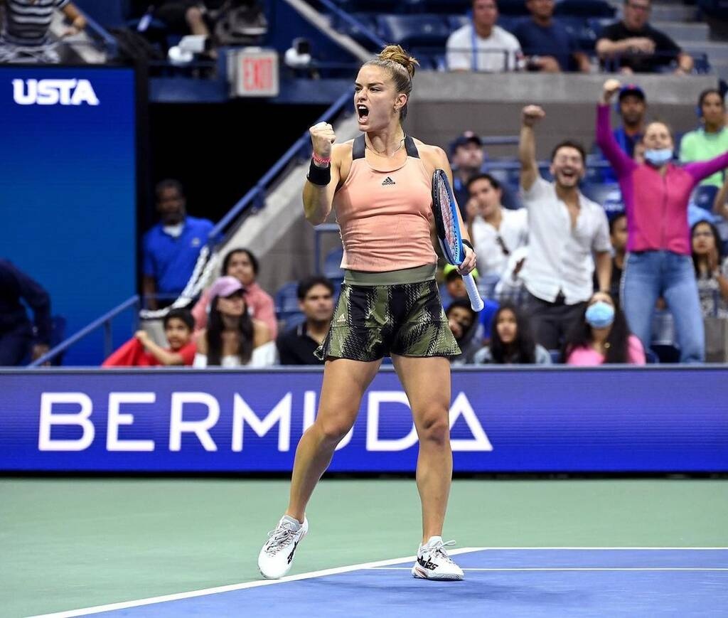 Μαρία Σάκκαρη: Η μάχη με τη Γκόλουμπιτς στο Indian Wells – Η ώρα και το κανάλι