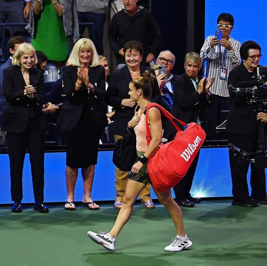 Μαρία Σάκκαρη: Η μάχη με τη Γκόλουμπιτς στο Indian Wells – Η ώρα και το κανάλι