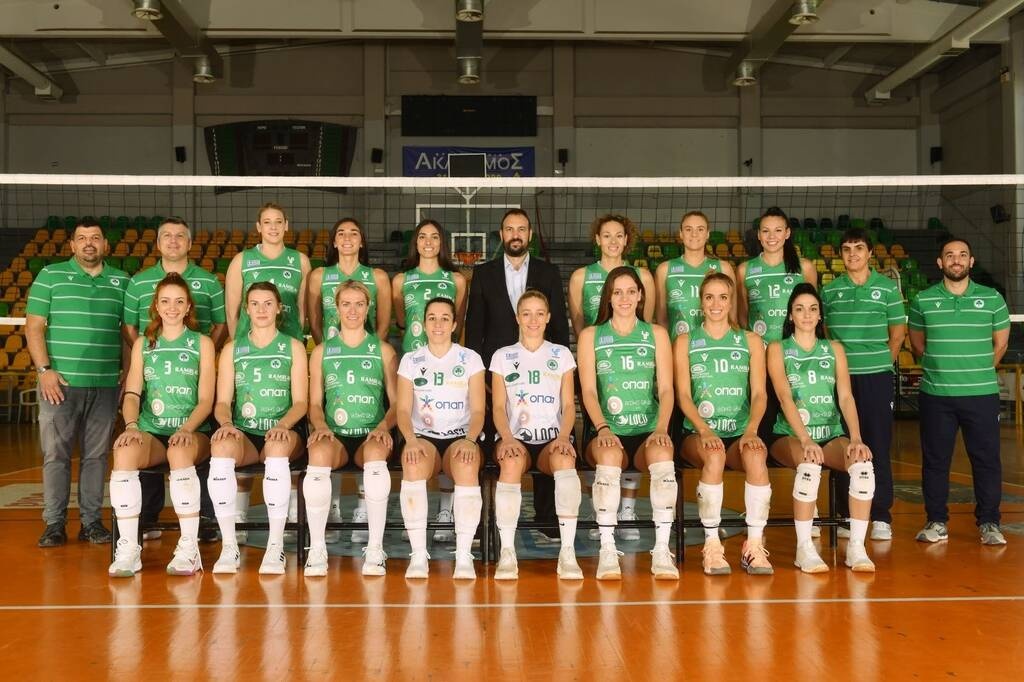 Αφιέρωμα Onsports: Το 51ο θεαματικό και αμφίρροπο πρωτάθλημα της Volley League γυναικών