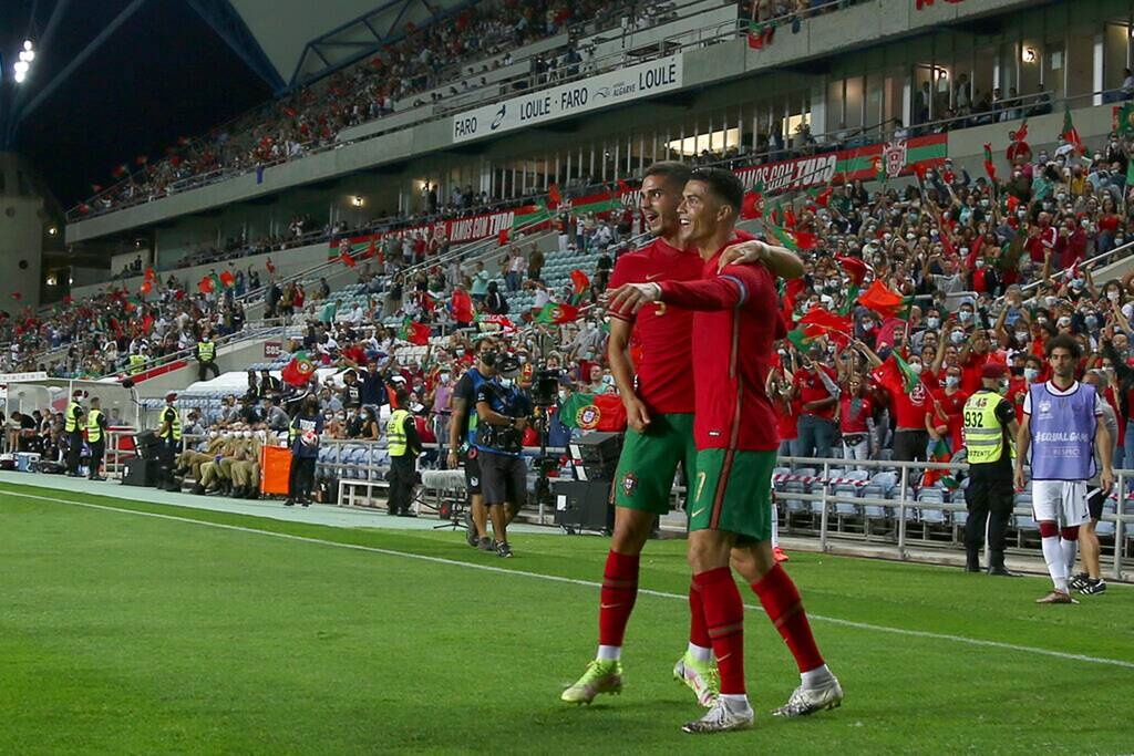 Ασταμάτητος ο Κριστιάνο Ρονάλντο - Πρώτος σε συμμετοχές και γκολ Νο 112! (video+photos)