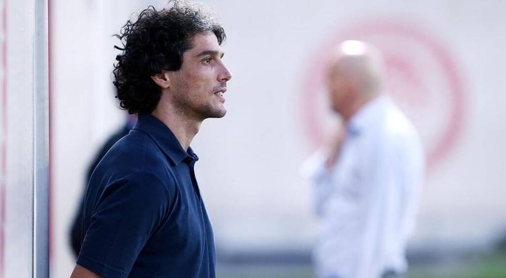 Ολυμπιακός: Το ταξίδι του Μοντεστό και οι στόχοι για το καλοκαίρι (photos)