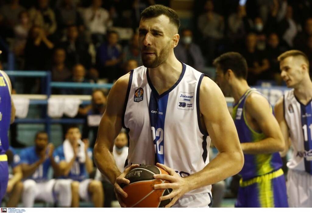 Ηρακλής-Περιστέρι 76-79: Με υπογραφή Μίλερ το μεγάλο διπλό στο «Ιβανώφειο» (photo&video)