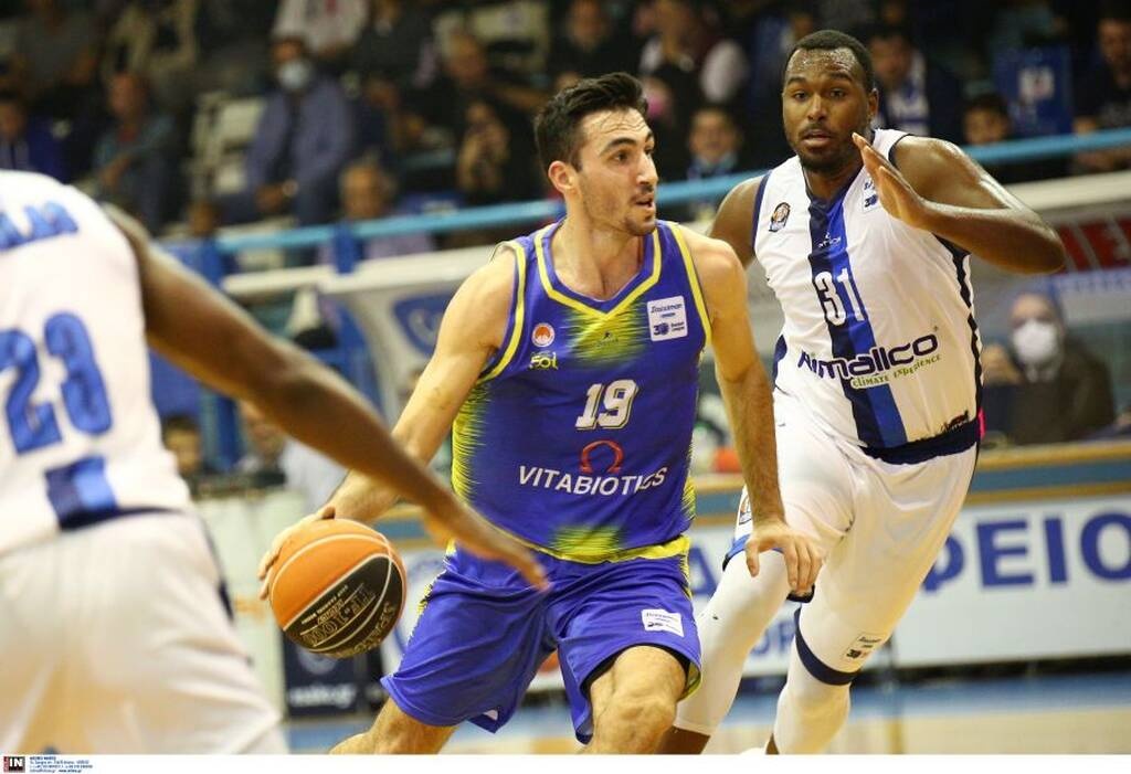 Ηρακλής-Περιστέρι 76-79: Με υπογραφή Μίλερ το μεγάλο διπλό στο «Ιβανώφειο» (photo&video)