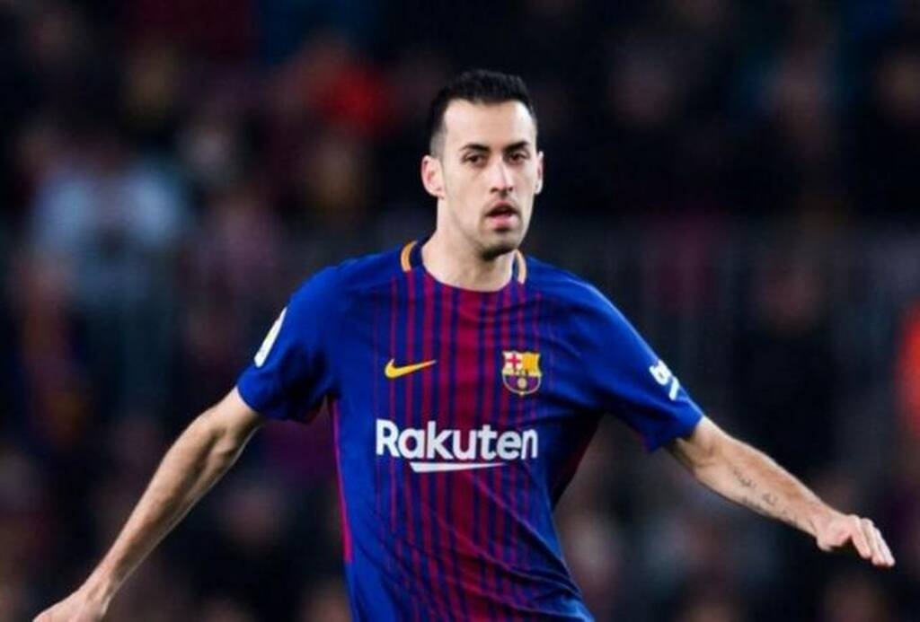 Μπαρτσελόνα: Χαμός με Μπουσκέτς - Φήμες για αποχώρηση (photos)