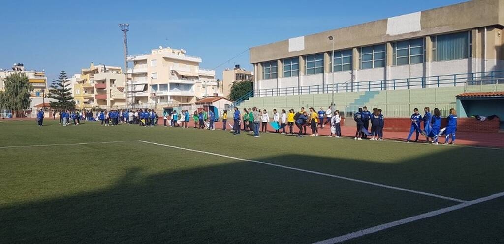 ΣΕΓΑΣ: «Αυλαία» με συγκίνηση στην πρώτη ημέρα των 32ων Αιγαιοπελαγίτικων Αγώνων στη Χίο