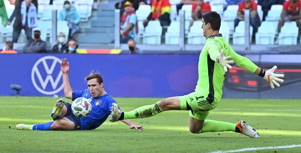 Ιταλία-Βέλγιο 2-1: Η πρωταθλήτρια Ευρώπης λύγισε τους «κόκκινους διαβόλους»! (videos+photos)