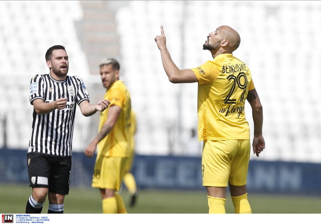 Άρης: Ο Μπελανουάν τα «έσπασε» στα μπουζούκια - Ποια τραγουδίστρια του τράβηξε την προσοχή