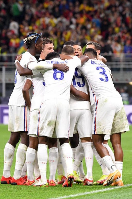 Nations League: Ξανά ανατροπή η Γαλλία, σήκωσε την κούπα με 2-1 κόντρα στην Ισπανία! (videos+photos)
