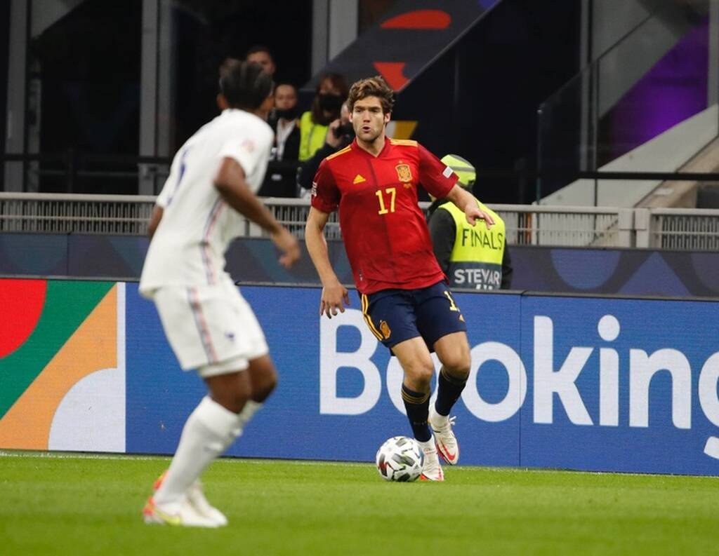 Nations League: Ξανά ανατροπή η Γαλλία, σήκωσε την κούπα με 2-1 κόντρα στην Ισπανία! (videos+photos)