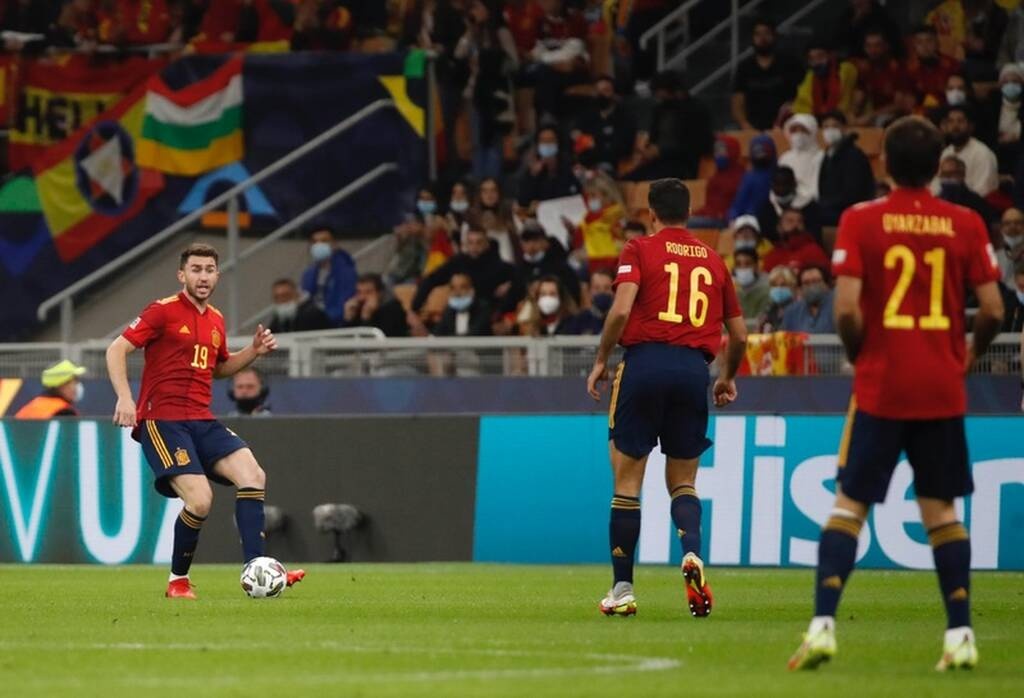 Nations League: Ξανά ανατροπή η Γαλλία, σήκωσε την κούπα με 2-1 κόντρα στην Ισπανία! (videos+photos)