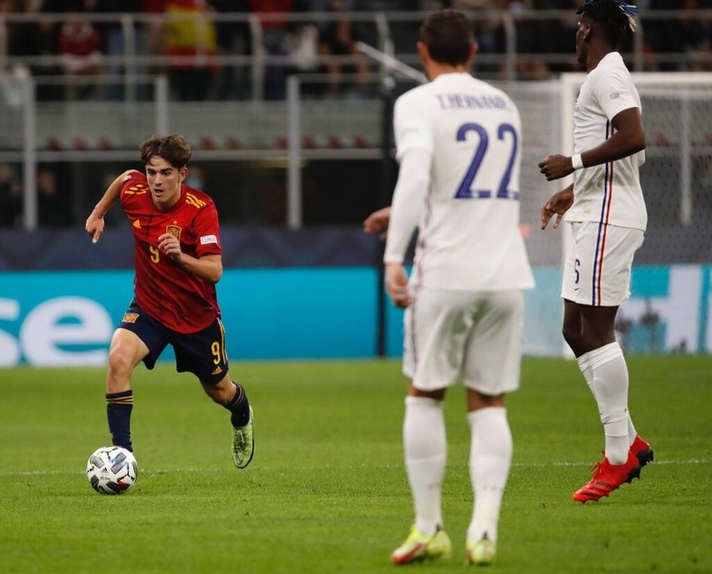 Nations League: Ξανά ανατροπή η Γαλλία, σήκωσε την κούπα με 2-1 κόντρα στην Ισπανία! (videos+photos)