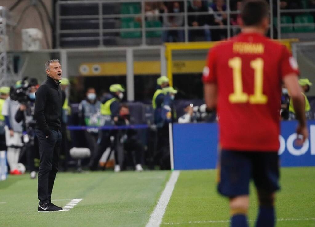 Nations League: Ξανά ανατροπή η Γαλλία, σήκωσε την κούπα με 2-1 κόντρα στην Ισπανία! (videos+photos)