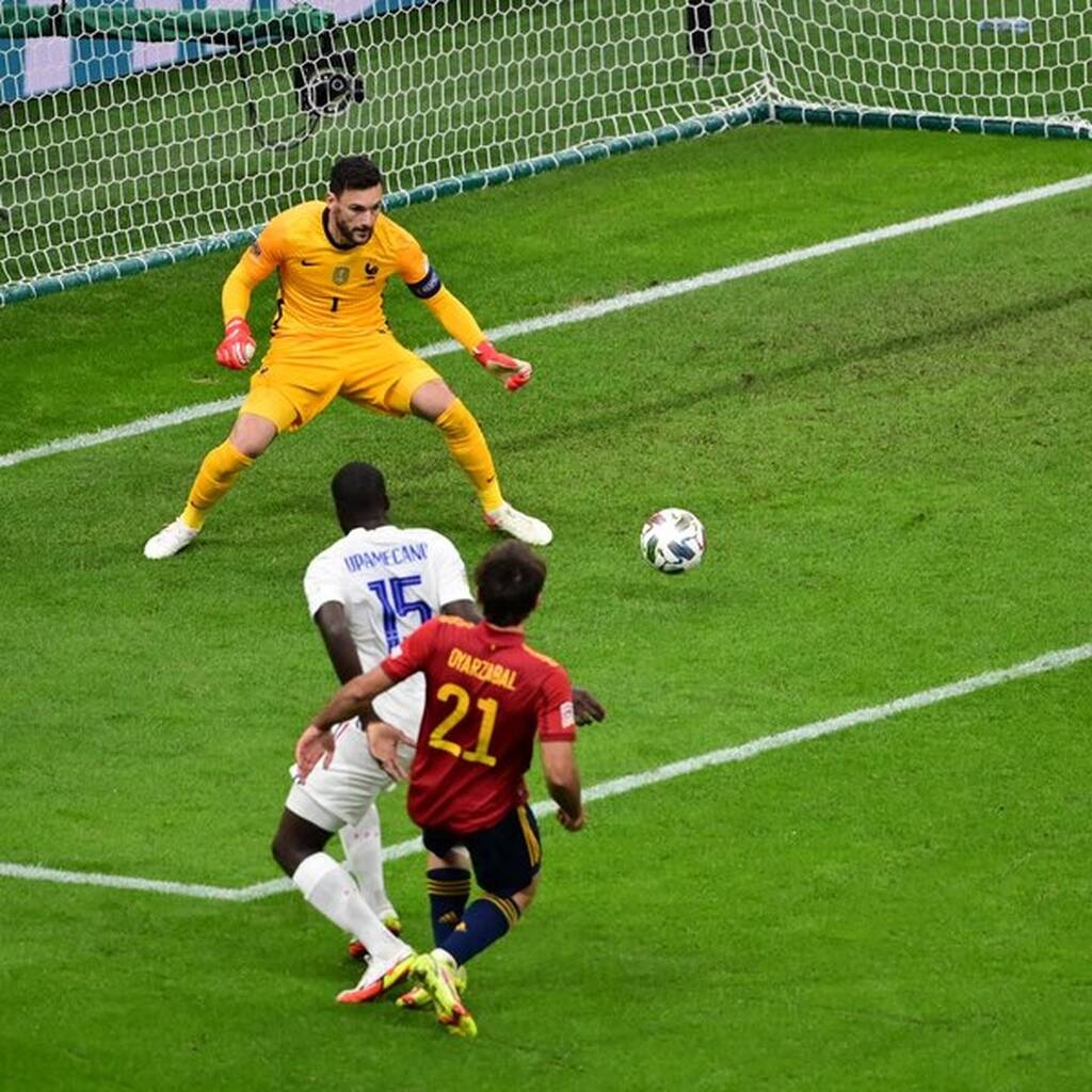 Nations League: Ξανά ανατροπή η Γαλλία, σήκωσε την κούπα με 2-1 κόντρα στην Ισπανία! (videos+photos)