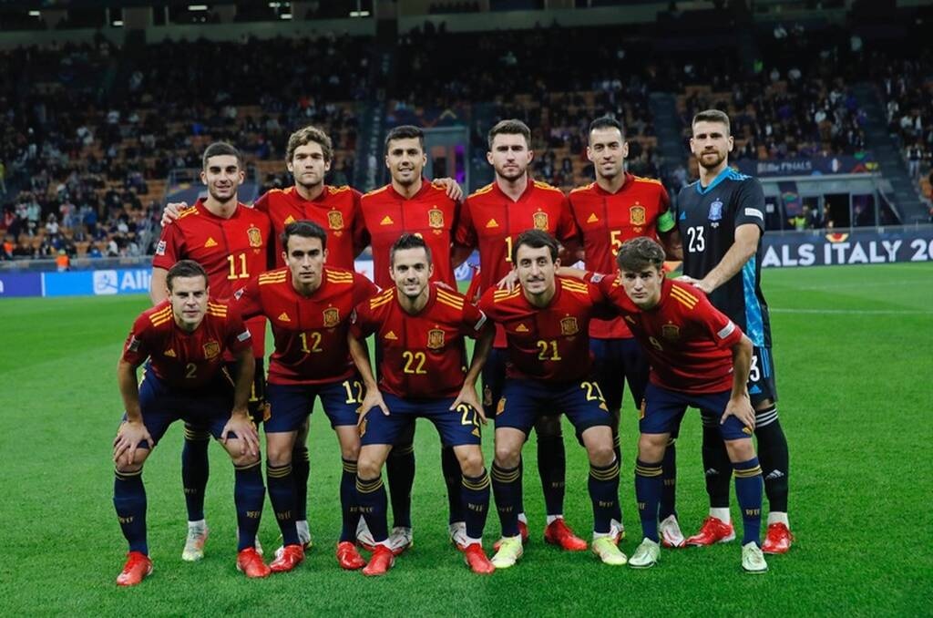 Nations League: Ξανά ανατροπή η Γαλλία, σήκωσε την κούπα με 2-1 κόντρα στην Ισπανία! (videos+photos)