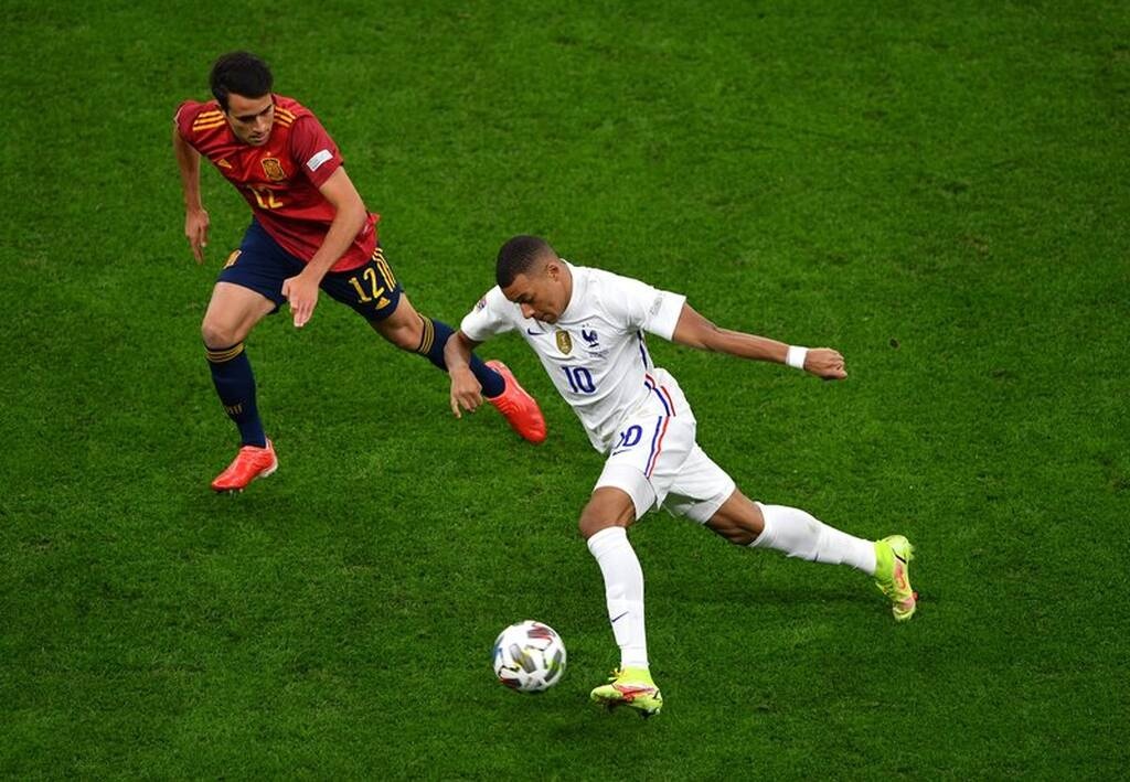 Nations League: Ξανά ανατροπή η Γαλλία, σήκωσε την κούπα με 2-1 κόντρα στην Ισπανία! (videos+photos)