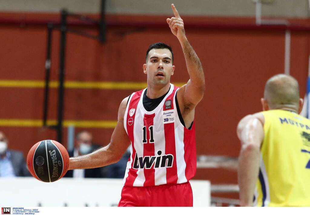 Λαύριο-Ολυμπιακός 72-108: Ένα (ιστορικό) δεκάλεπτο ήταν αρκετό... (photos)