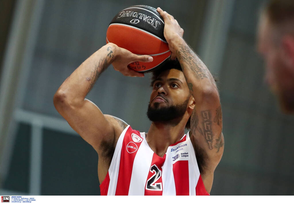 Λαύριο-Ολυμπιακός 72-108: Ένα (ιστορικό) δεκάλεπτο ήταν αρκετό... (photos)