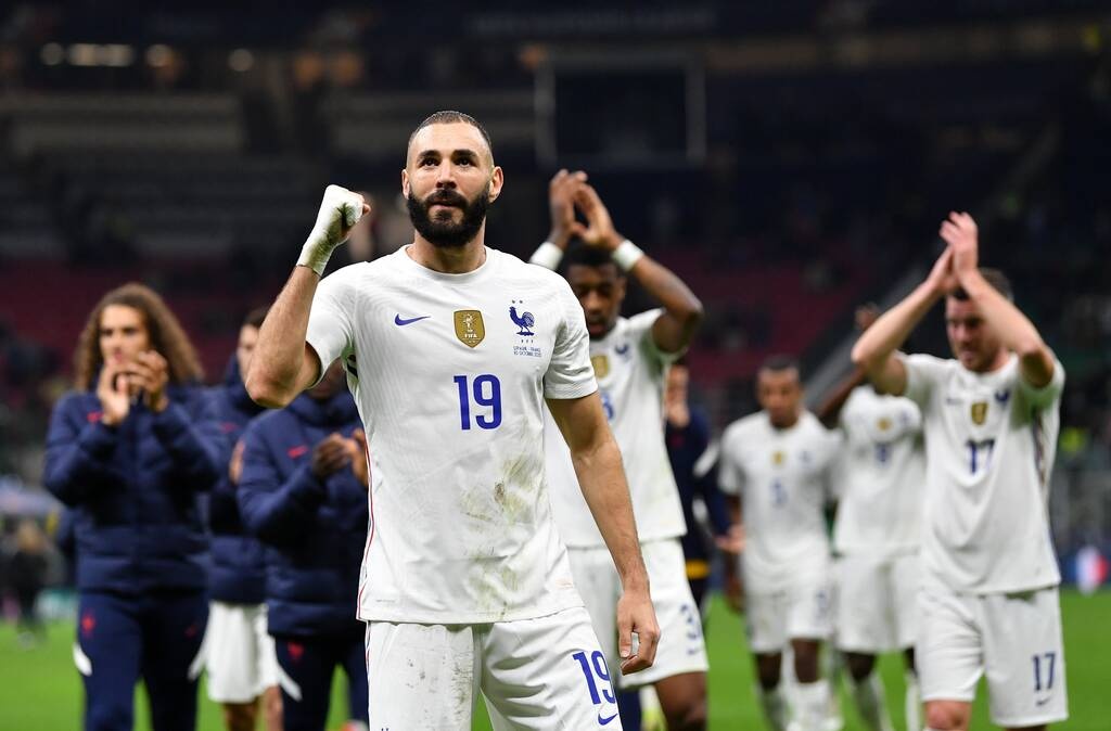 Nations League: Η απονομή στη Γαλλία και το βραβείο στον συγκλονιστικό Μπουσκέτς! (videos+photos)