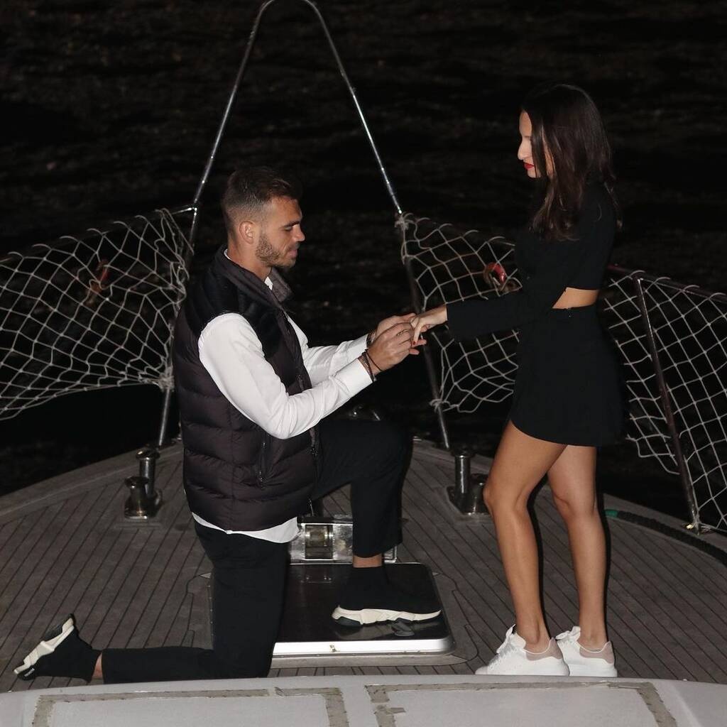 Δημήτρης Γούτας: Περιζήτητος στην Τουρκία και η πρόταση γάμου στον Βόσπορο