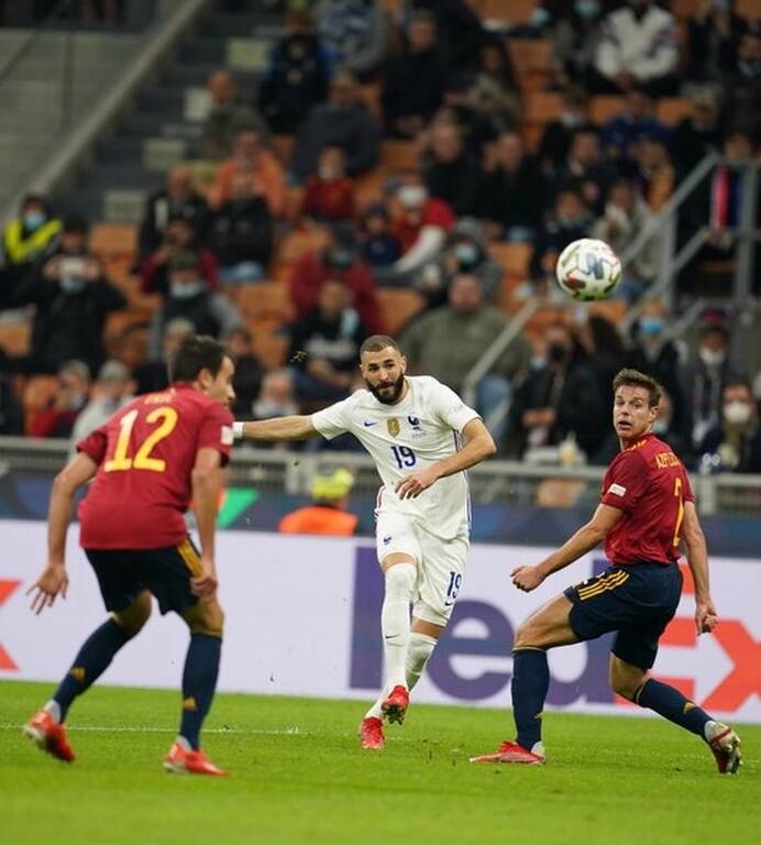 Nations League: Ξανά ανατροπή η Γαλλία, σήκωσε την κούπα με 2-1 κόντρα στην Ισπανία! (videos+photos)