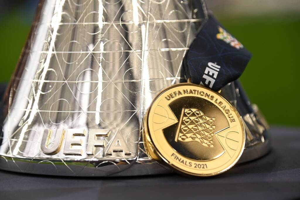 Nations League: Οι ενδεκάδες του τελικού Ισπανία-Γαλλία (photos)