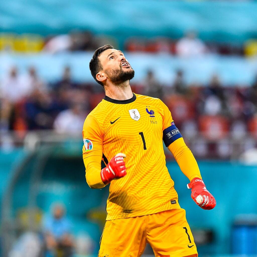 Nations League: Η απονομή στη Γαλλία και το βραβείο στον συγκλονιστικό Μπουσκέτς! (videos+photos)