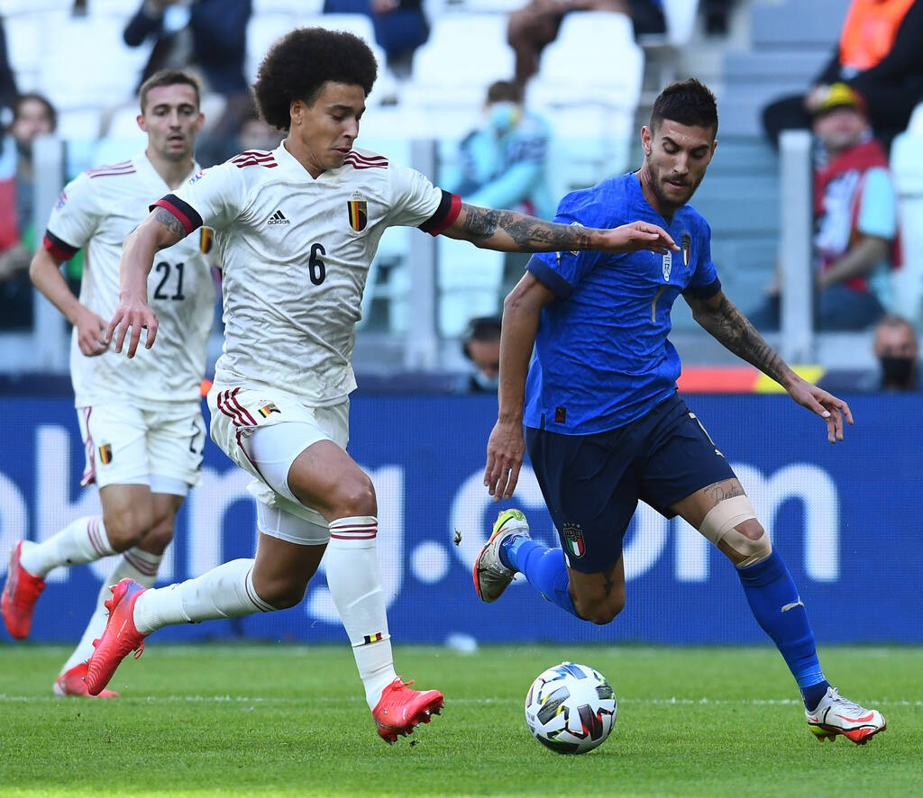 Nations League: Γκολάρα του Μπαρέλα - Η Ιταλία προηγείται 1-0 του Βελγίου (video)