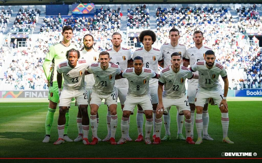 Ιταλία-Βέλγιο 2-1: Η πρωταθλήτρια Ευρώπης λύγισε τους «κόκκινους διαβόλους»! (videos+photos)