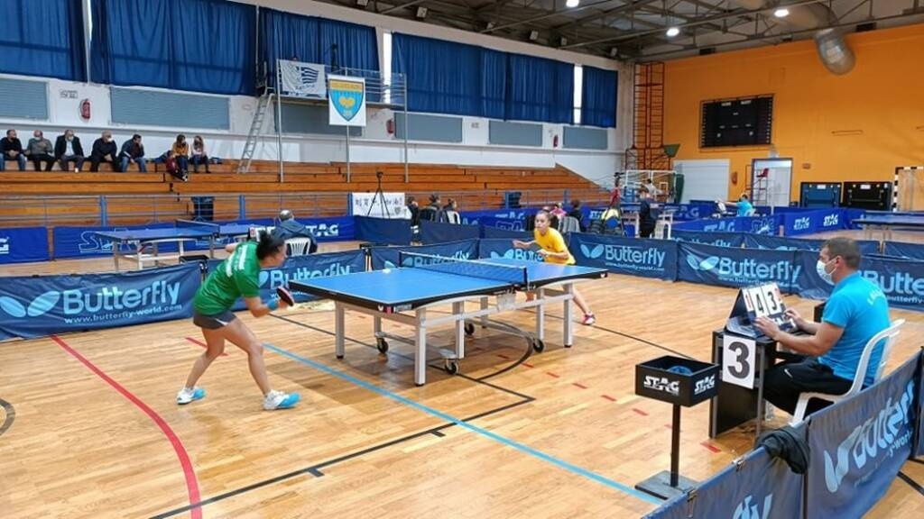 Πινγκ Πονγκ: Ο Παναθηναϊκός κέρδισε 3-0 την ΑΕΚ στην Πρεμιέρα της Α1 Γυναικών και έστειλε μήνυμα!