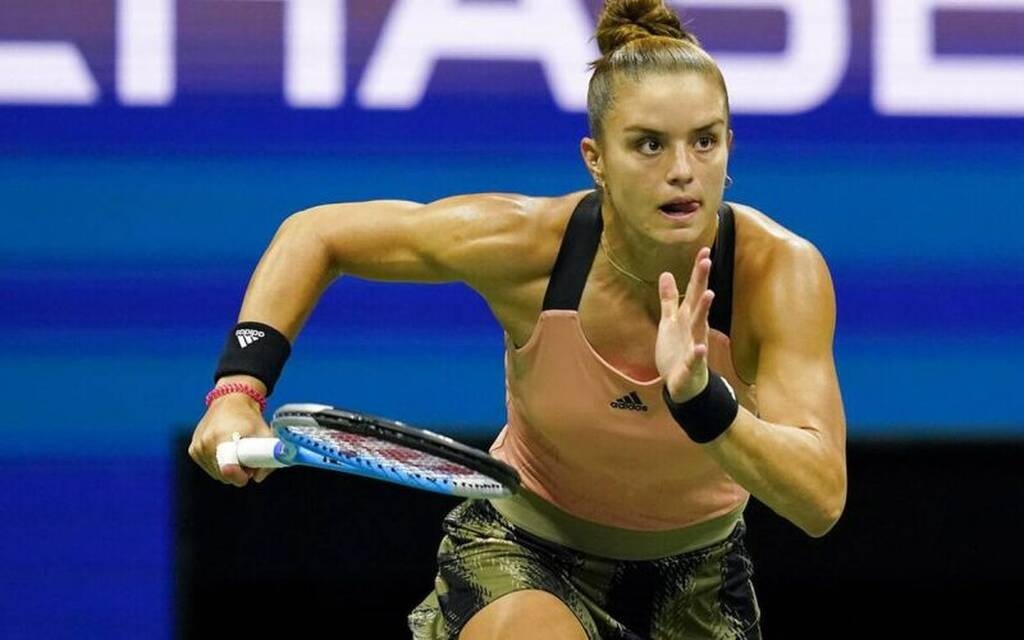 Μαρία Σάκκαρη: Πρόωρος αποκλεισμός από το Indian Wells