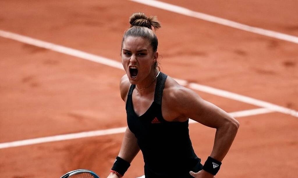 Μαρία Σάκκαρη: Πρόωρος αποκλεισμός από το Indian Wells