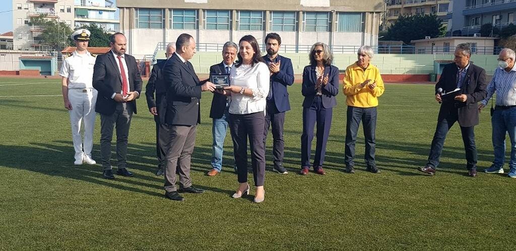 ΣΕΓΑΣ: «Αυλαία» με συγκίνηση στην πρώτη ημέρα των 32ων Αιγαιοπελαγίτικων Αγώνων στη Χίο