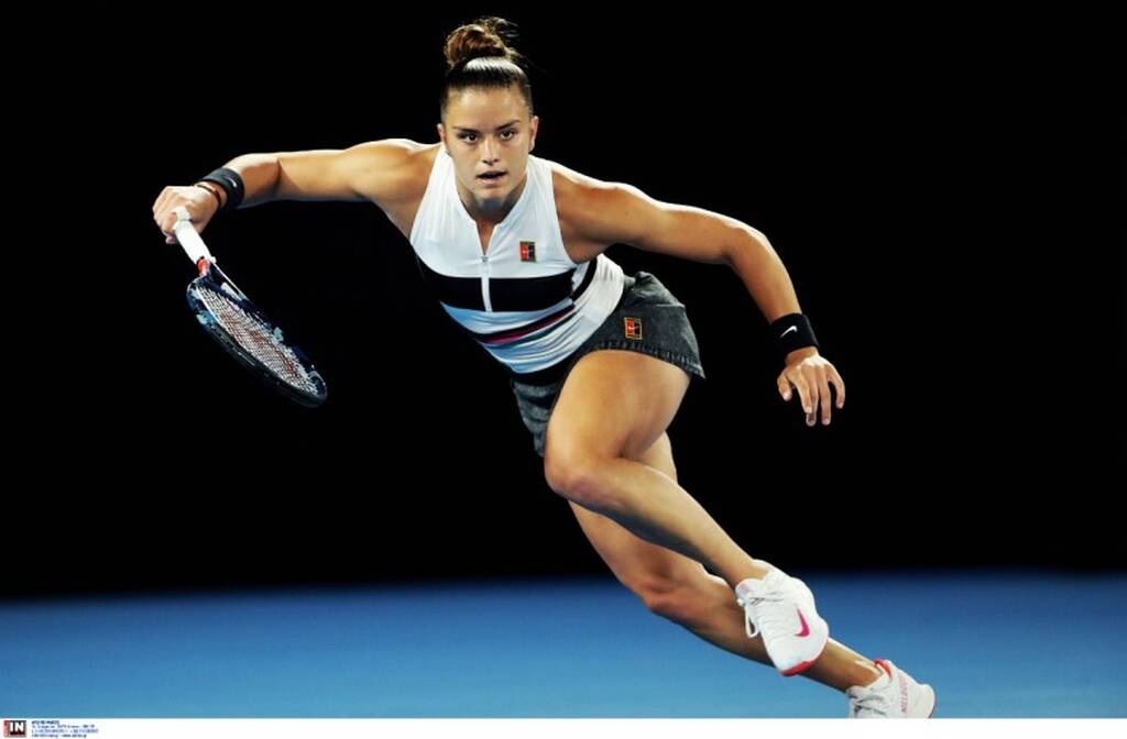 Μαρία Σάκκαρη: Πρόωρος αποκλεισμός από το Indian Wells