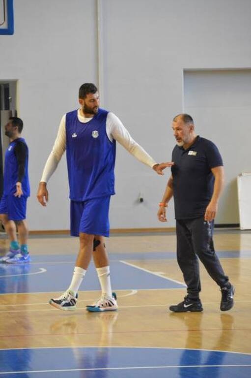 Α2 ΑΝΔΡΩΝ: Με Μπουρούση οι προπονήσεις του ΑΣ Καρδίτσας