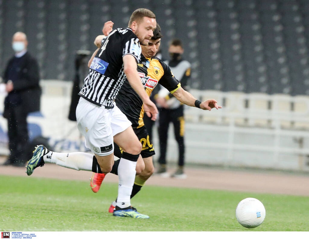 ΠΑΟΚ: Γεμίζει το οπλοστάσιο – Στο τελικό στάδιο ο Ίνγκασον!