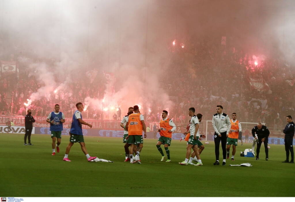 Ολυμπιακός: Επιμένει και καταθέτει έφεση (photos)