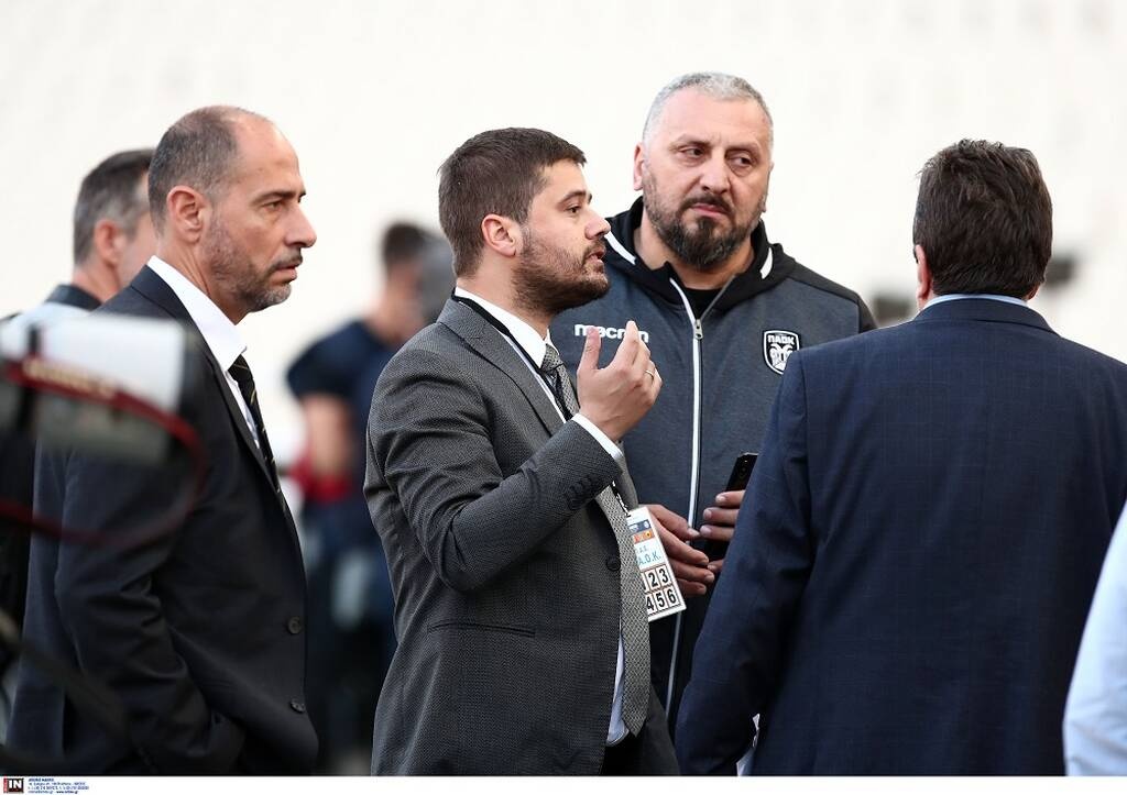 ΠΑΟΚ: Επιστροφή έκπληξη στην Τούμπα! Η παραίτηση και ο νέος ρόλος (photos)