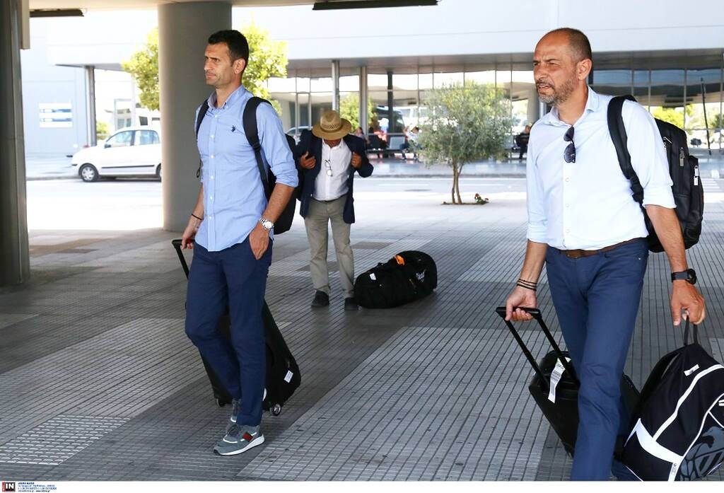 ΠΑΟΚ: Επιστροφή έκπληξη στην Τούμπα! Η παραίτηση και ο νέος ρόλος (photos)