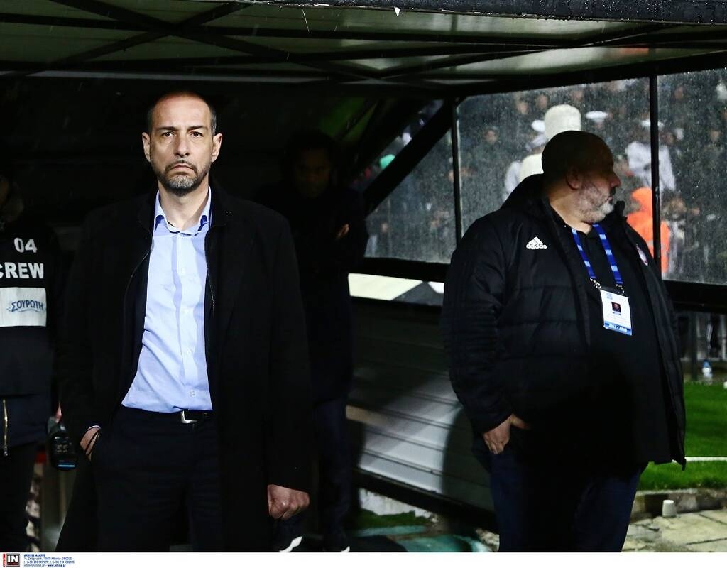 ΠΑΟΚ: Επιστροφή έκπληξη στην Τούμπα! Η παραίτηση και ο νέος ρόλος (photos)