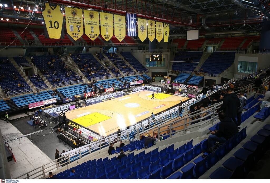 ΑΕΚ: Συναγερμός στην Ένωση - Θετικός στον κορονοϊό παίκτης του «Δικέφαλου» (photos)