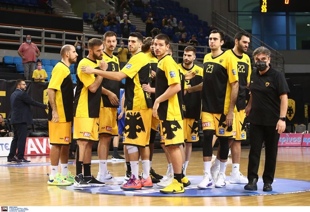 ΑΕΚ: Συναγερμός στην Ένωση - Θετικός στον κορονοϊό παίκτης του «Δικέφαλου» (photos)