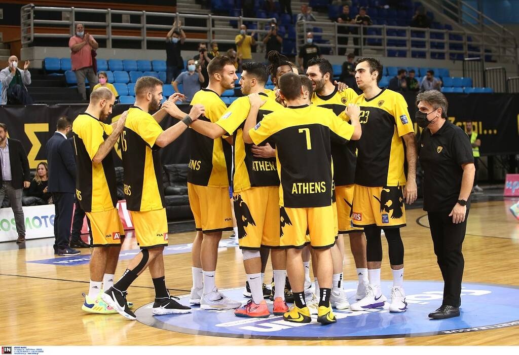 ΑΕΚ: Συναγερμός στην Ένωση - Θετικός στον κορονοϊό παίκτης του «Δικέφαλου» (photos)