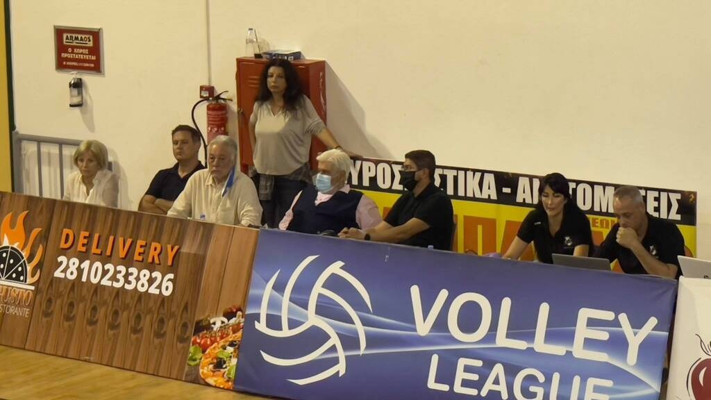 Λευτέρης Αυγενάκης: «Η αθλητική οικογένεια στην πρώτη γραμμή για τους σεισμόπληκτους»