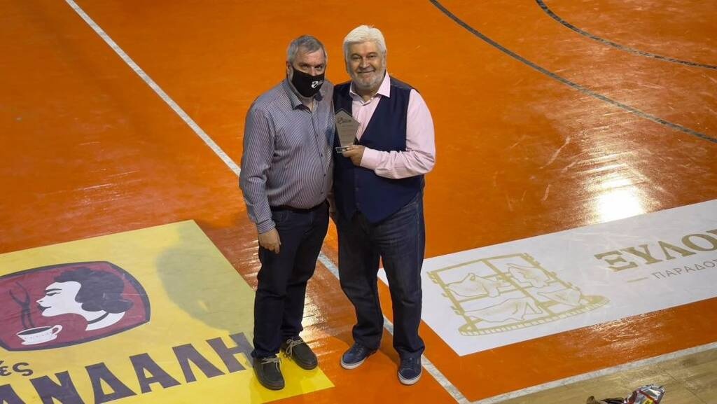 Ο Παναθηναϊκός νικητής του φιλανθρωπικού τουρνουά βόλεϊ που διοργάνωσε ο ΟΦΗ (photos)