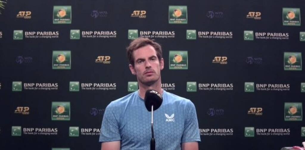 Indian Wells: Εξέθεσε τον 18χρονο Αλκαράθ με «ύπουλο» σερβίς ο Μάρεϊ και αποδοκιμάστηκε (video)