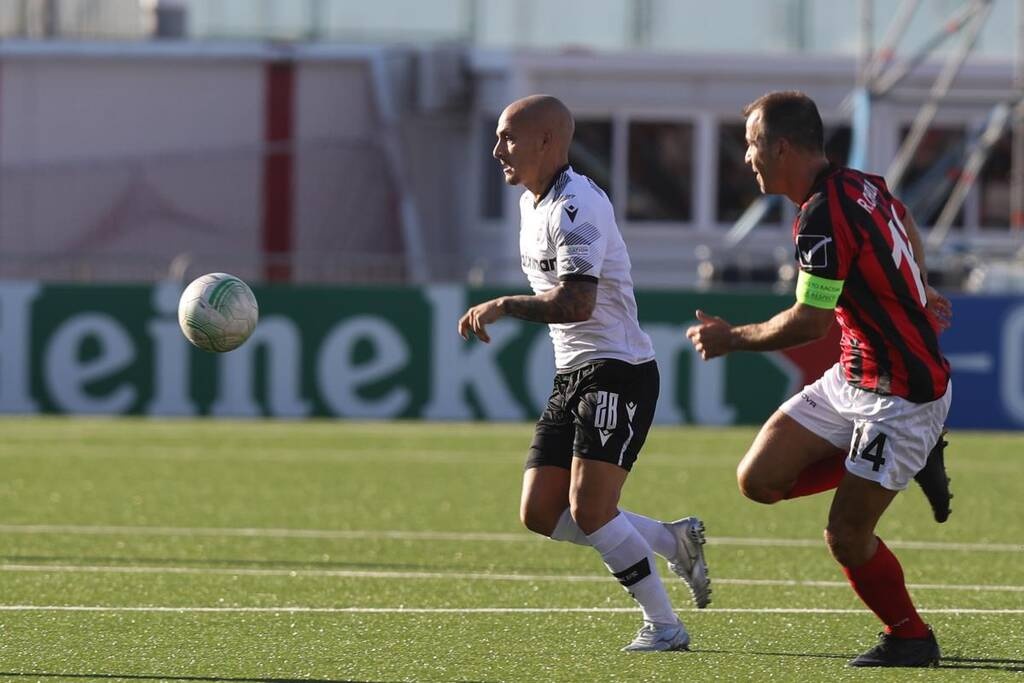 ΠΑΟΚ: Ο... ήρωας Μιτρίτσα και η συνεισφορά του Λουτσέσκου (photos)