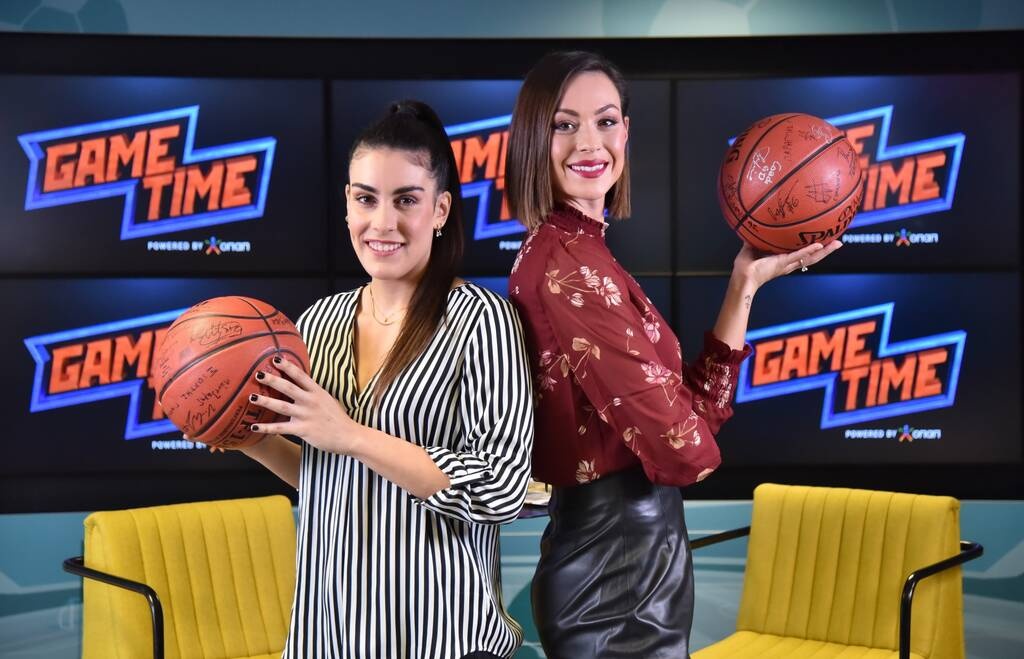 ΟΠΑΠ GAME TIME ΜΠΑΣΚΕΤ: Η μπασκετμπολίστρια του Παναθηναϊκού Γωγώ Σταμάτη σχολιάζει την Euroleague