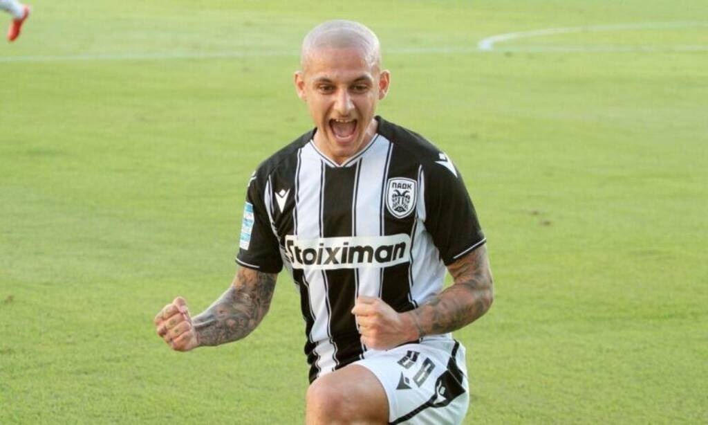 ΠΑΟΚ: Ο... ήρωας Μιτρίτσα και η συνεισφορά του Λουτσέσκου (photos)