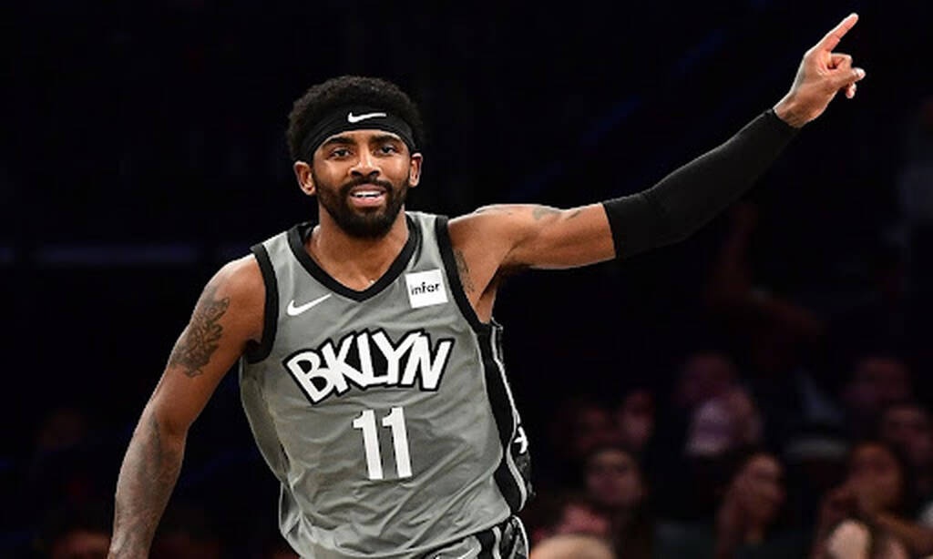 «Βόμβα» στο NBA - Οι Νετς κόβουν το μπάσκετ στον Ίρβινγκ (photos)